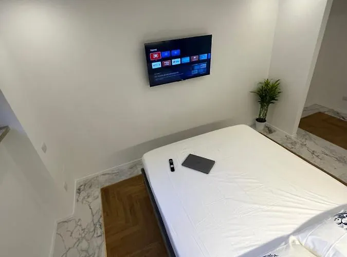 Savoia House, Modern Near Borghese Appartamento Roma