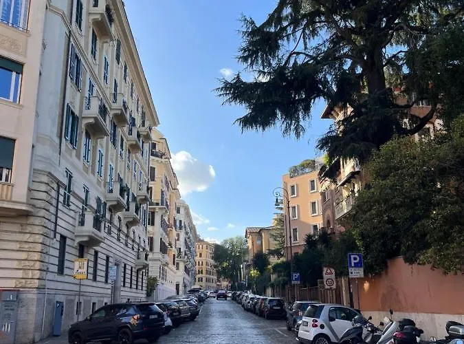Appartamento Savoia House, Modern Near Borghese *
