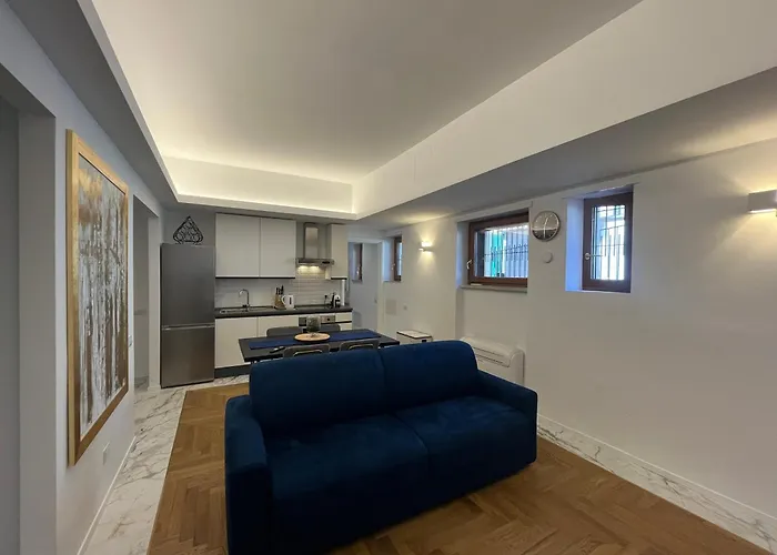 Savoia House, Modern Near Borghese Appartamento Roma