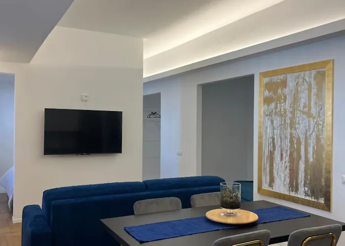 Appartamento Savoia House, Modern Near Borghese
