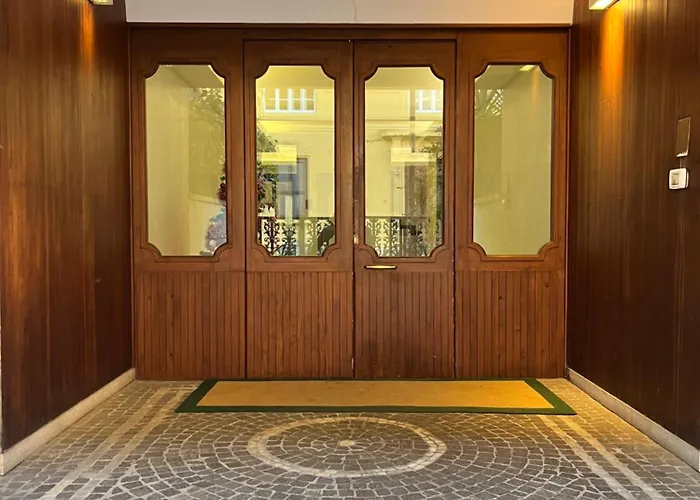 Appartamento Savoia House, Modern Near Borghese