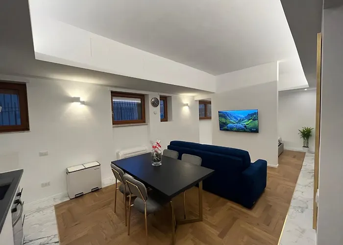 Appartamento Savoia House, Modern Near Borghese Roma