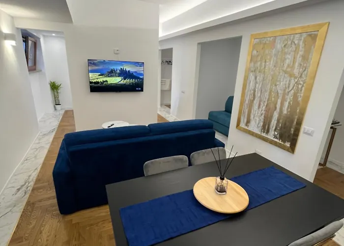 Appartamento Savoia House, Modern Near Borghese *