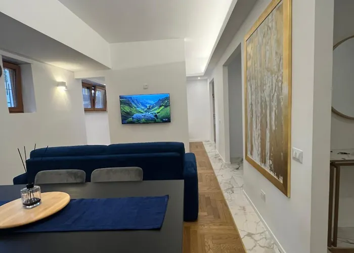 Savoia House, Modern Near Borghese Appartamento Roma
