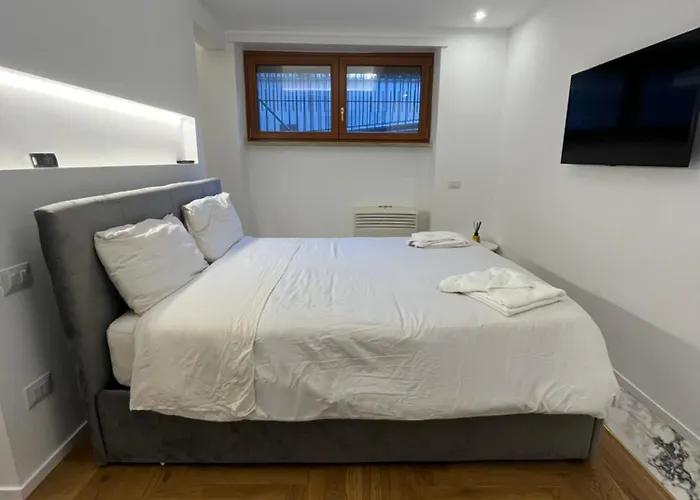 Appartamento Savoia House, Modern Near Borghese