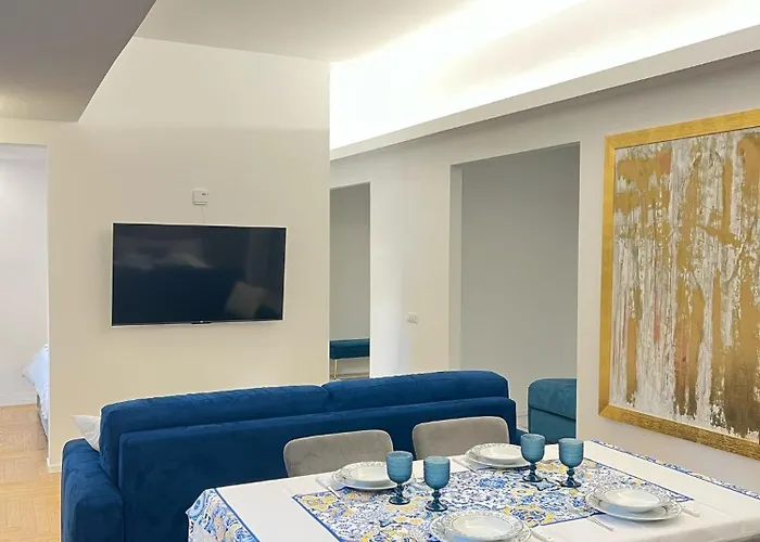 Savoia House, Modern Near Borghese * Roma