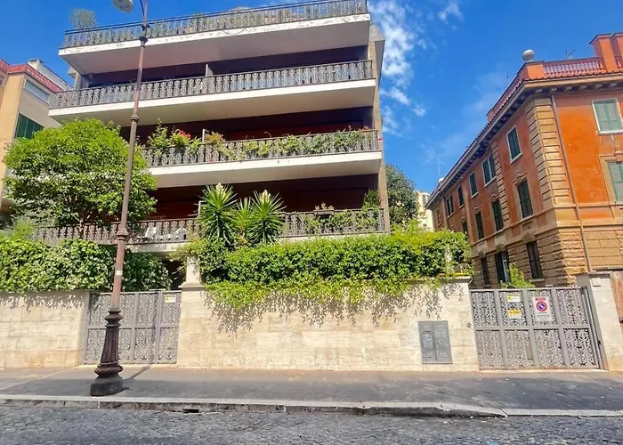 Savoia House, Modern Near Borghese