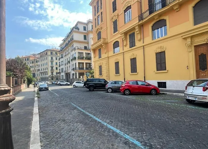 Savoia House, Modern Near Borghese Appartamento Roma