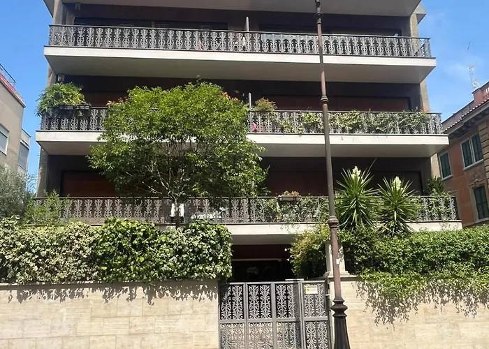 Savoia House, Modern Near Borghese * Roma