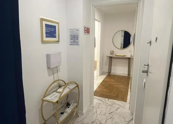Appartamento Savoia House, Modern Near Borghese