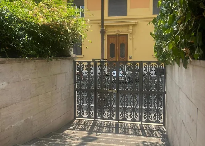 Appartamento Savoia House, Modern Near Borghese Roma